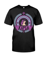 KAI - ELITE EDITION Classic T-Shirt front
