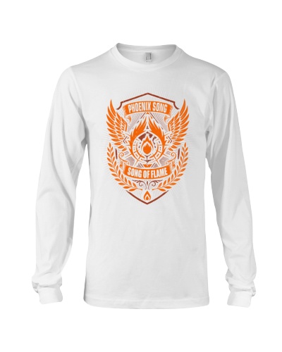 SONG OF FLAME - BADGE CREST 