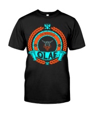 OLA - ELITE EDITION Classic T-Shirt front