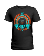 OLA - ELITE EDITION Ladies T-Shirt tile