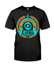 KARM - ELITE EDITION Classic T-Shirt front