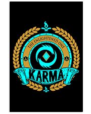KARM - ELITE EDITION Vertical Poster tile