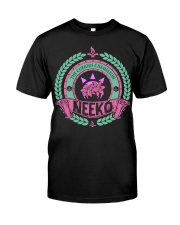 NEE - ELITE EDITION Classic T-Shirt front
