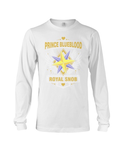 BLUEBLOOD - WINGS Long Sleeve Tee