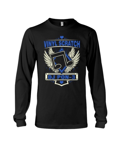 VINYL - WINGS Long Sleeve Tee