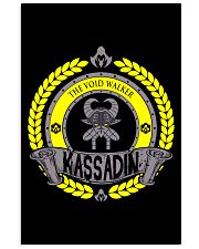 KAS - ELITE EDITION Vertical Poster tile