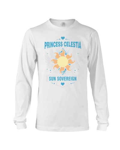 CELESTIA - WINGS Long Sleeve Tee