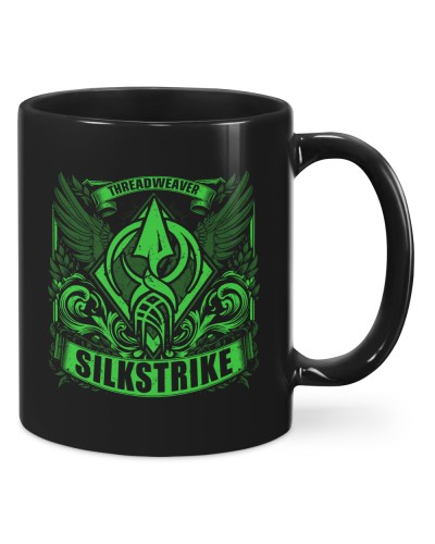 SILKSTRIKE - SIGNET CREST Mugs