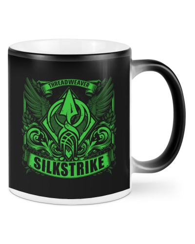SILKSTRIKE - SIGNET CREST Mugs