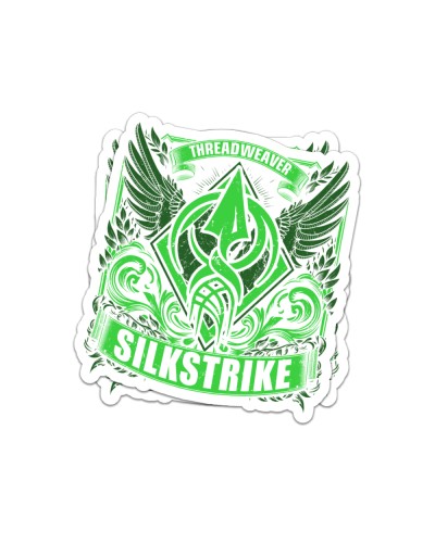 SILKSTRIKE - SIGNET CREST Sticker