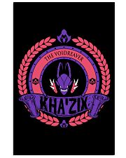 KHA - ELITE EDITION Vertical Poster tile