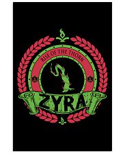 ZYR - ELITE EDITION Vertical Poster tile