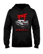 R34 JAPAN Hooded Sweatshirt thumbnail