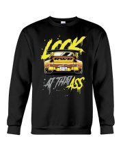 LOOK AT THAT ASS RWB Crewneck Sweatshirt thumbnail