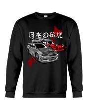 JAPANESE LEGEND Crewneck Sweatshirt thumbnail