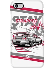STAY STRAPPED PHONE CASE Phone Case i-phone-7-case