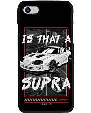 IS THAT A SUPRA Phone Case thumbnail