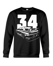34 Crewneck Sweatshirt thumbnail