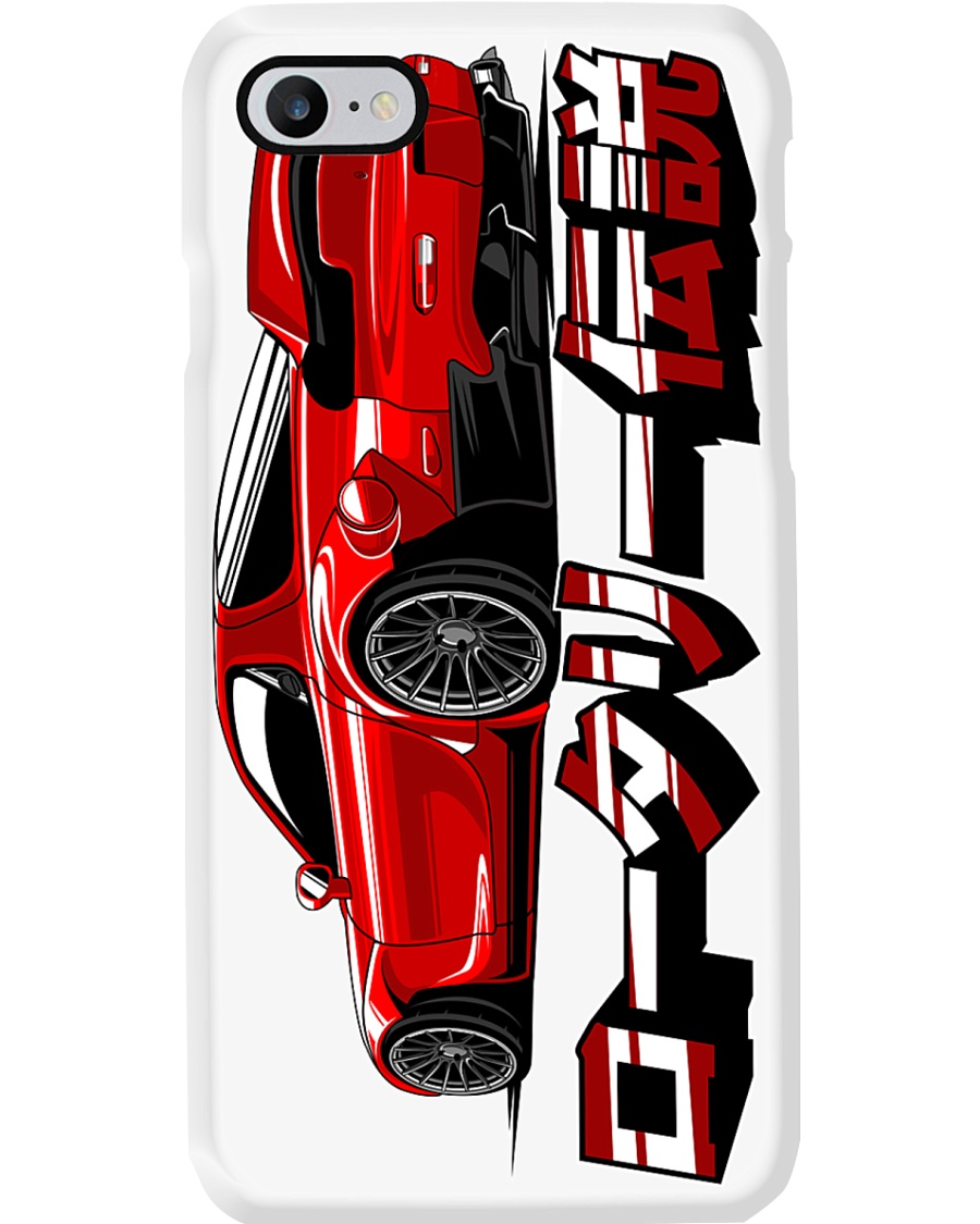 ROTARY LEGEND Phone Case