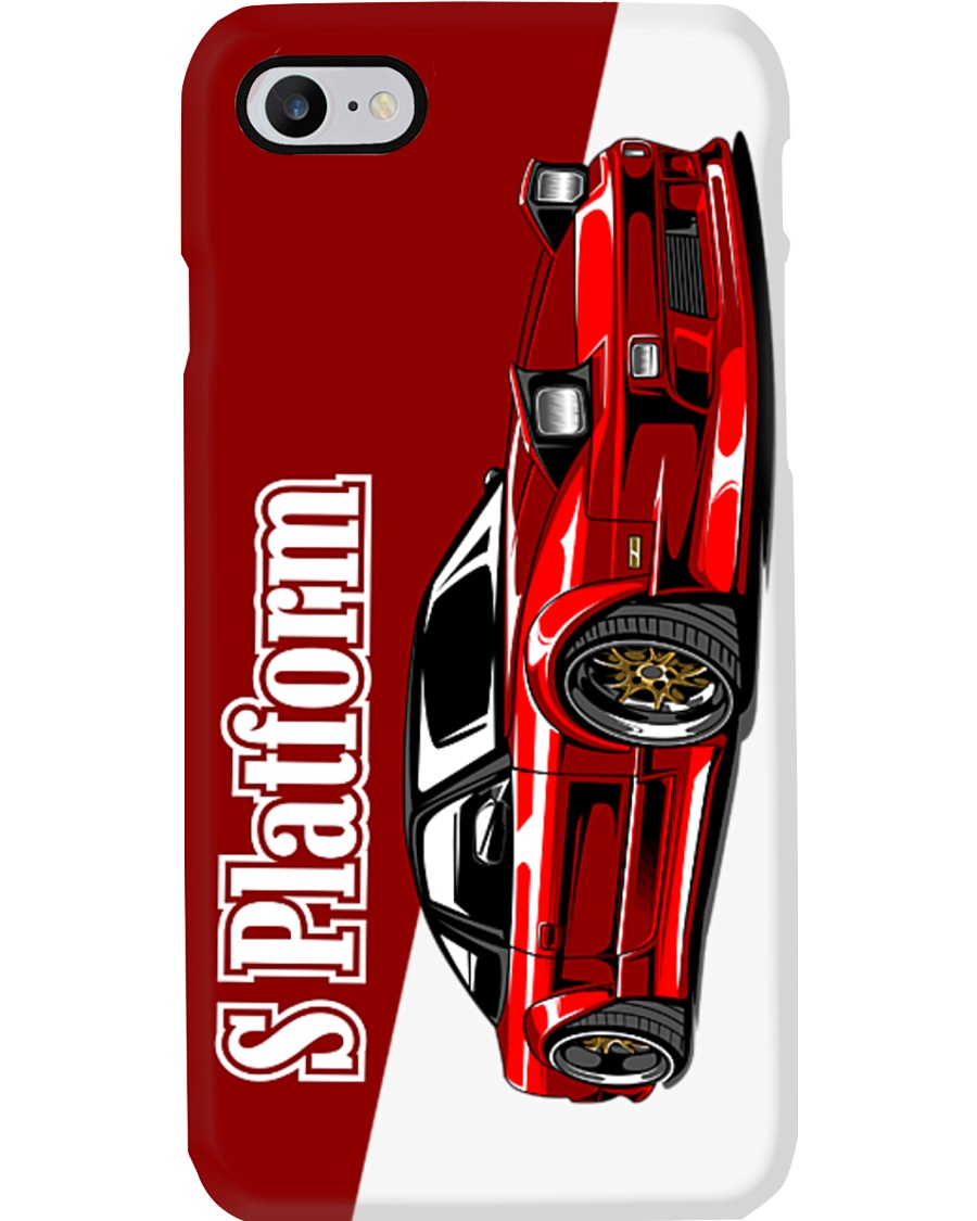 S Platform PHONE CASE Phone Case