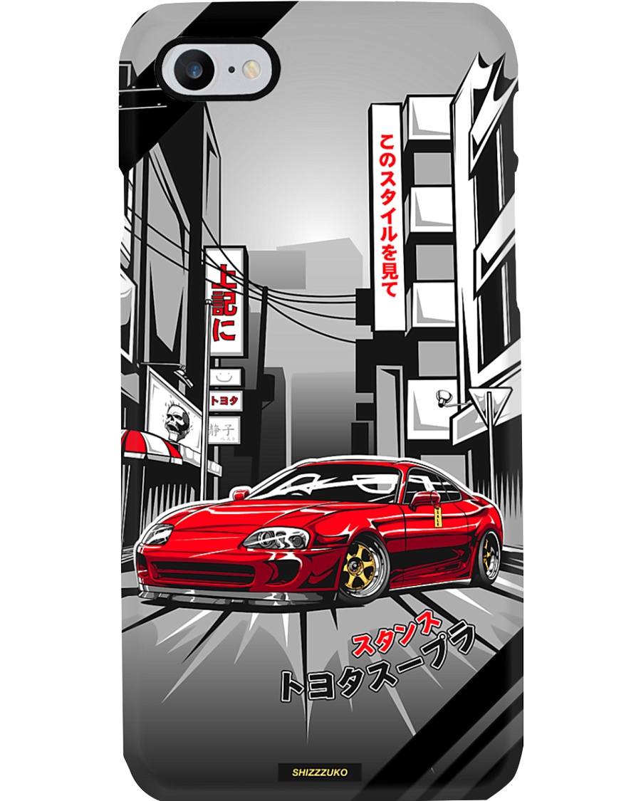 SUPRA IN CITY Phone Case