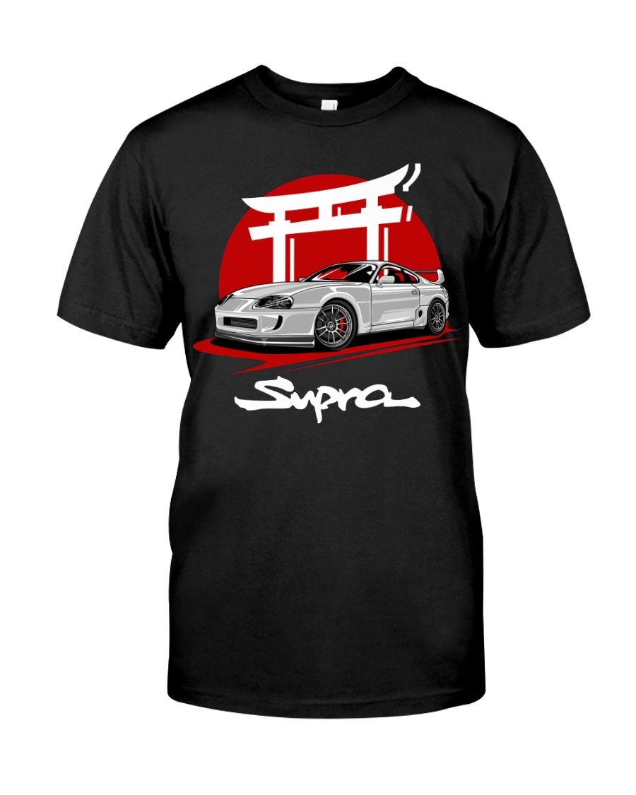 JDM SUPRA Classic T-Shirt