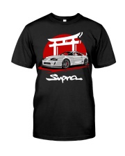 JDM SUPRA Classic T-Shirt front