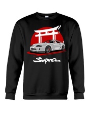 JDM SUPRA Crewneck Sweatshirt thumbnail