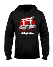 JDM SUPRA Hooded Sweatshirt thumbnail