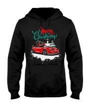 Merry Christmas SUPRA Hooded Sweatshirt thumbnail