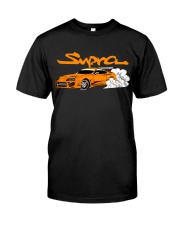 TOYOTA SUPRA APPAREL Classic T-Shirt tile