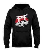 JDM SUPRA Hooded Sweatshirt thumbnail