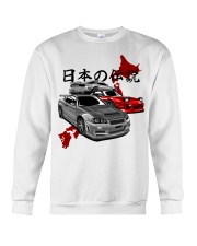 Japanese Legends Crewneck Sweatshirt thumbnail