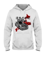 Japanese Legends Hooded Sweatshirt thumbnail