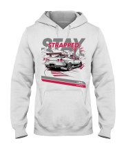STAY STRAPPED Hooded Sweatshirt thumbnail