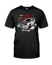 SKYLINE R34 Classic T-Shirt thumbnail