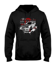 SKYLINE R34 Hooded Sweatshirt front