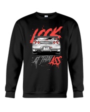LOOK AT THAT ASS R34 Crewneck Sweatshirt thumbnail