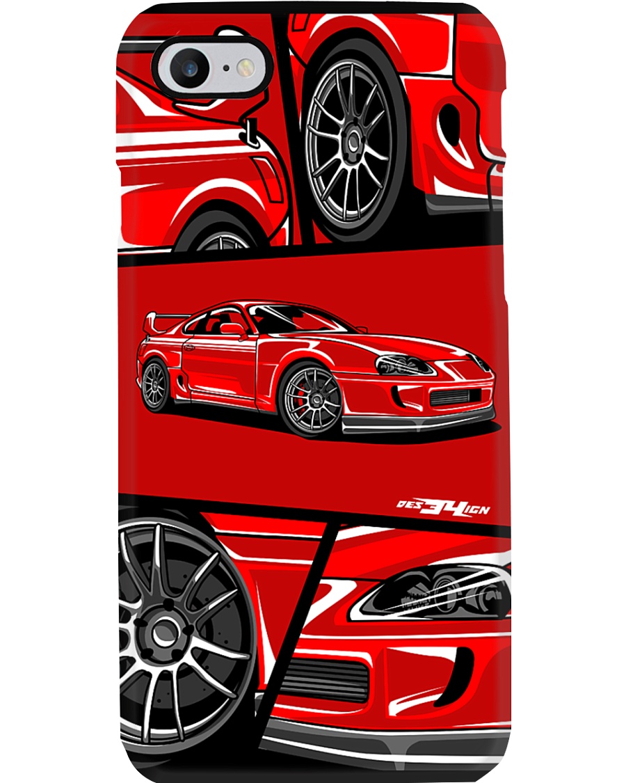 SUPRA COLLECTION PHONE CASE Phone Case