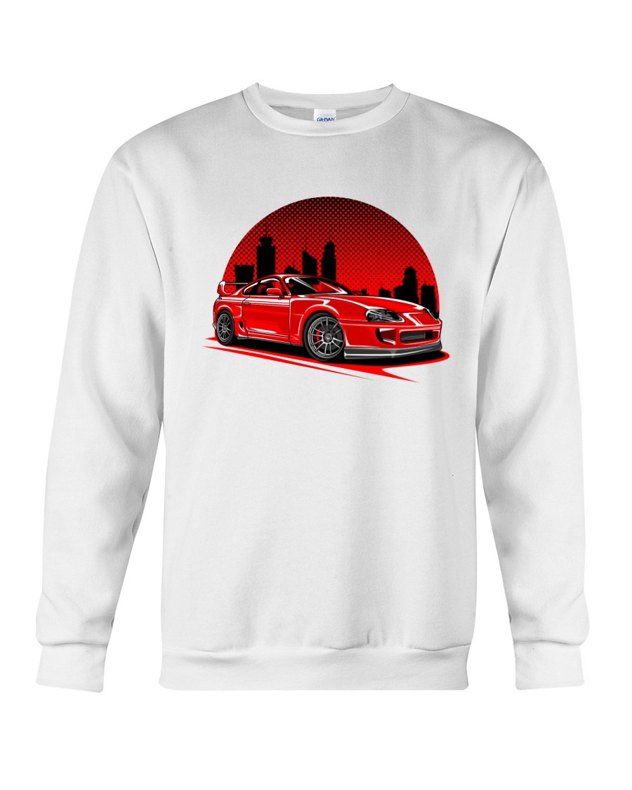 SUPRA APPAREL Crewneck Sweatshirt