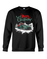 Merry Christmas GTR Crewneck Sweatshirt thumbnail