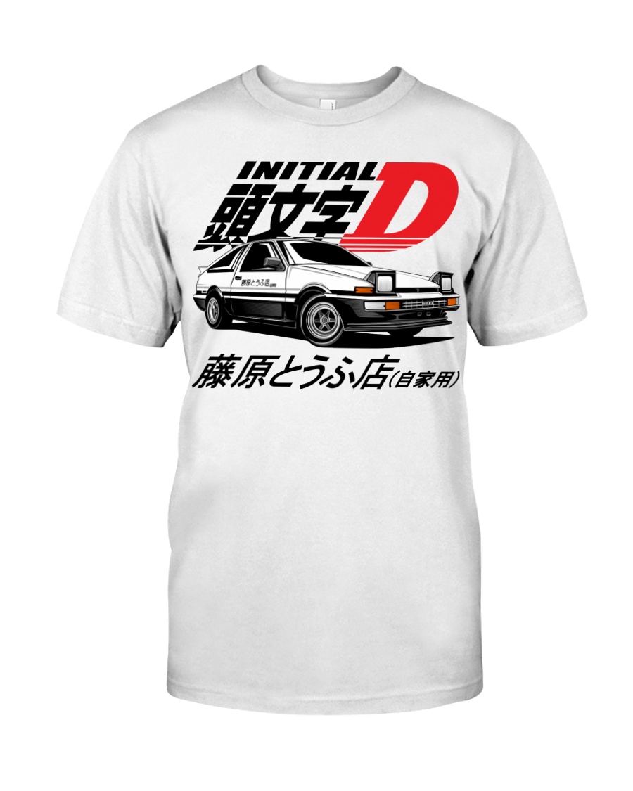 INITIAL D Classic T-Shirt