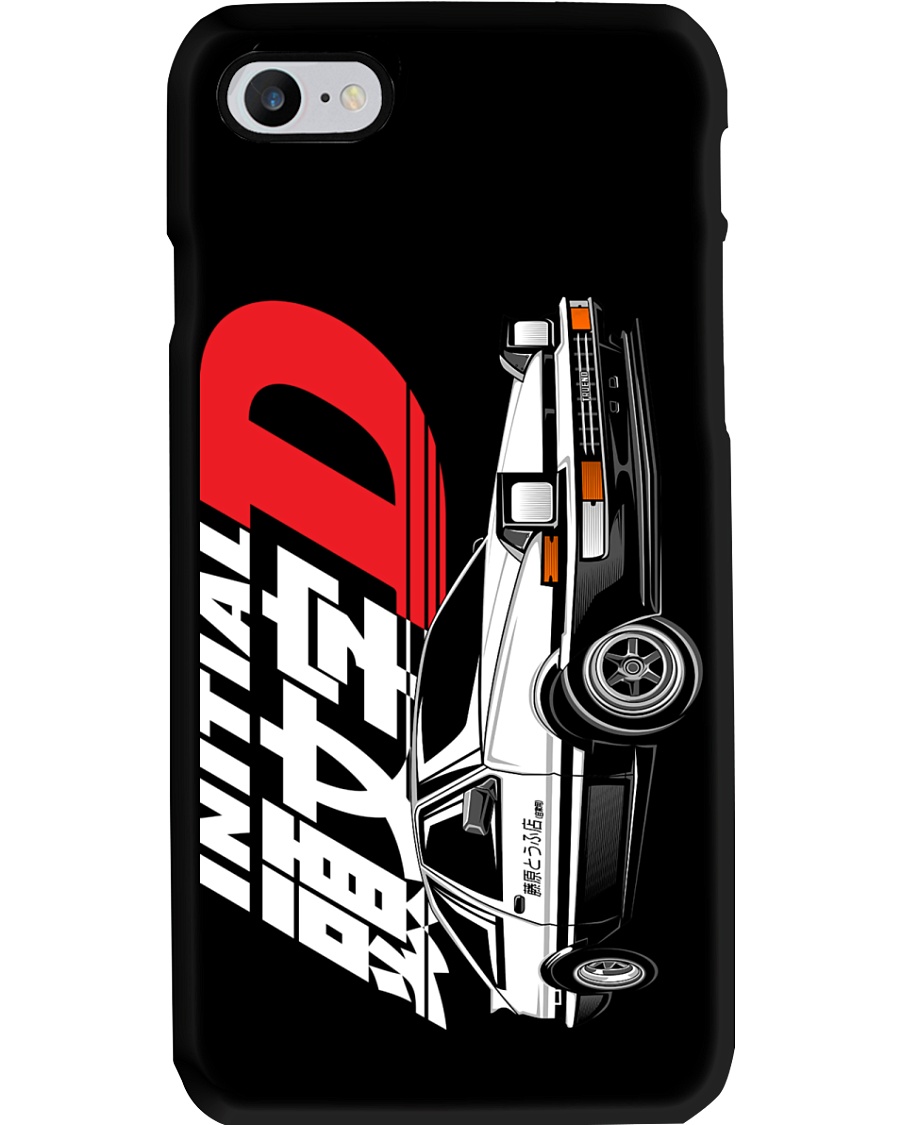 INITIAL D PHONE CASE Phone Case