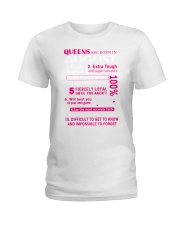 Queens-August Ladies T-Shirt tile