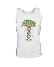 Tree Unisex Tank thumbnail