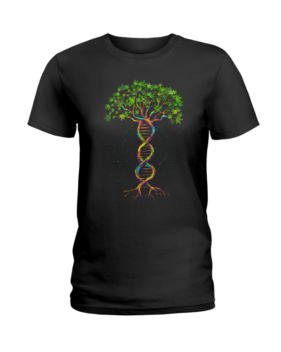 Tree Ladies T-Shirt