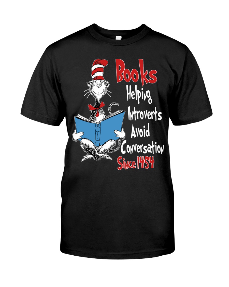 Books lovers Classic T-Shirt