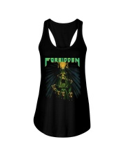 Forbidden Twisted Into Form Thrash Band Slayer Ladies Flowy Tank thumbnail