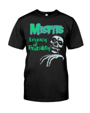 MISFITS LEGACY OF BRUTALITY T-SHIRT Classic T-Shirt front