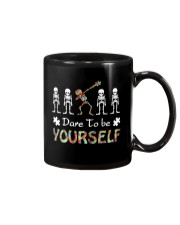 Autism dare to be yourself Tshirt Mug thumbnail